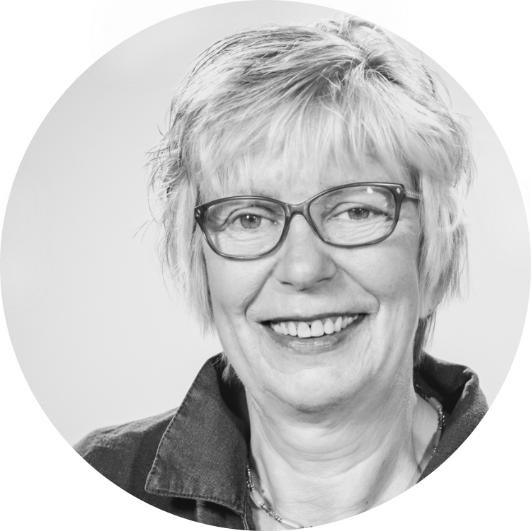 Porträt Bild von Karin Behr